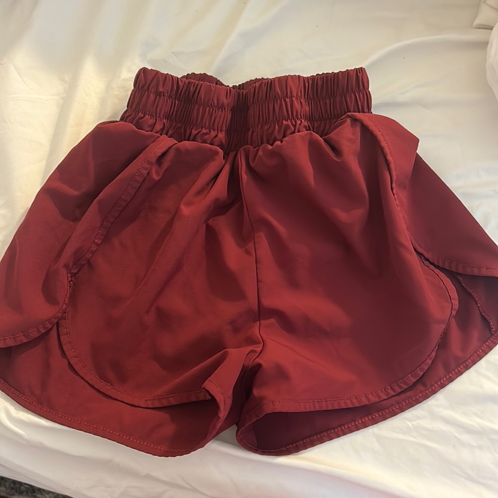 Running shorts in great shape!!! Newly bought and barely worn